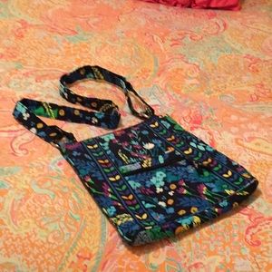 Vera Bradley large crossbody